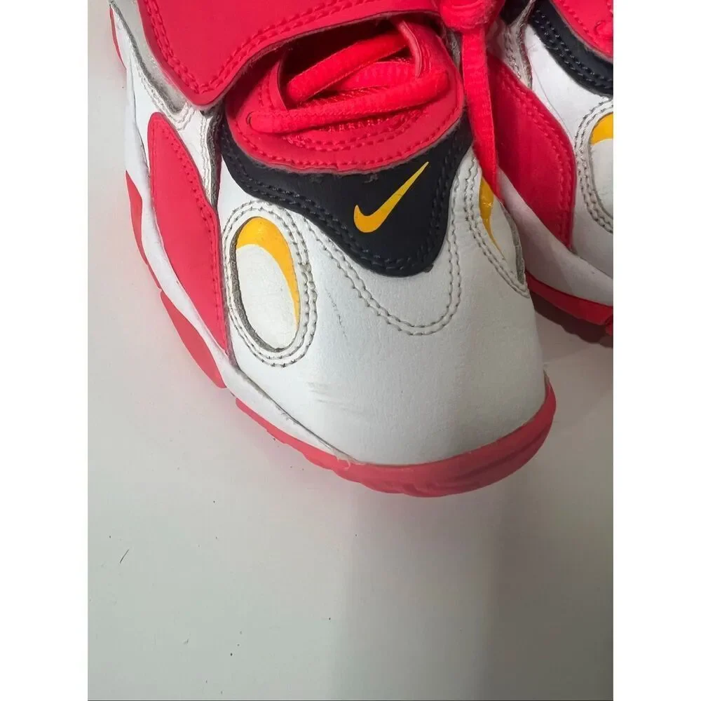 Nike Air Max Speed Turf GS 'Red Orbit Youth Sneakers Sz 5Y - Picture 7 of 10